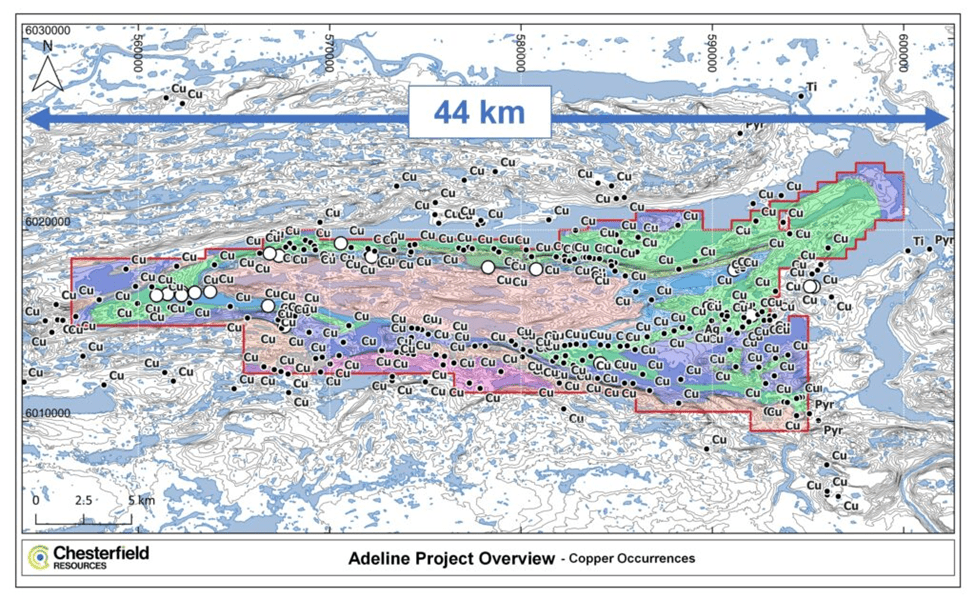 Sterling Metals Corp., Wednesday, March 22, 2023, Press release picture