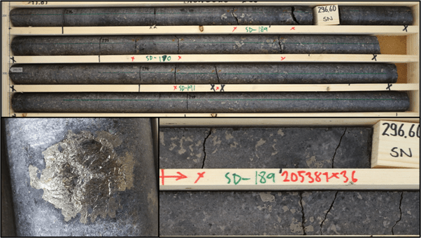 Bluejay Mining PLC, Monday, March 27, 2023, Press release picture