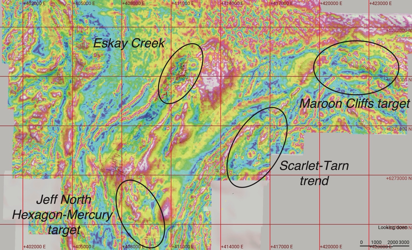 Eskay Mining Corp., Sunday, March 12, 2023, Press release picture