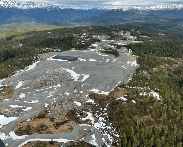 Blackwolf Copper and Gold Ltd, Monday, March 20, 2023, Press release picture