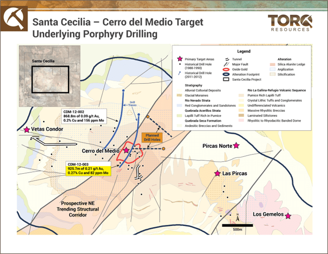 Torq Resources Inc., Monday, March 13, 2023, Press release picture