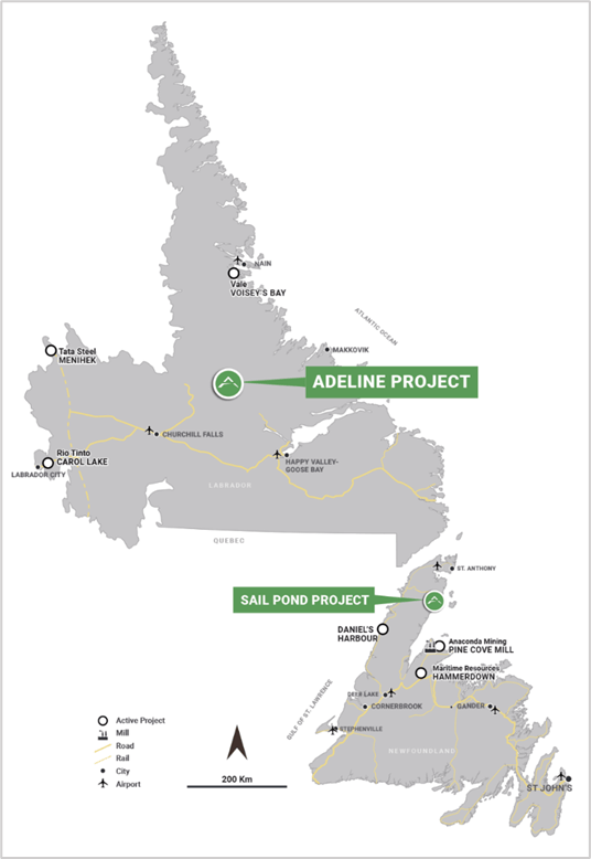 Sterling Metals Corp., Wednesday, March 22, 2023, Press release picture