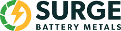 Surge Battery Metals Inc.