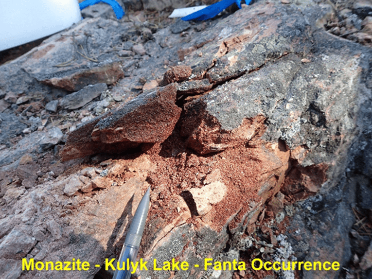 Searchlight Resources Inc, Wednesday, March 1, 2023, Press release picture