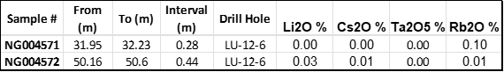 Grid Metals Corp., Tuesday, March 28, 2023, Press release picture