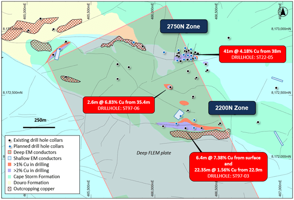 Aston Bay Holdings Ltd., Thursday, March 30, 2023, Press release picture