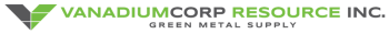 VanadiumCorp Resource Inc.