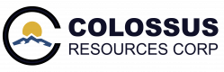 Colossus Resources Corp.