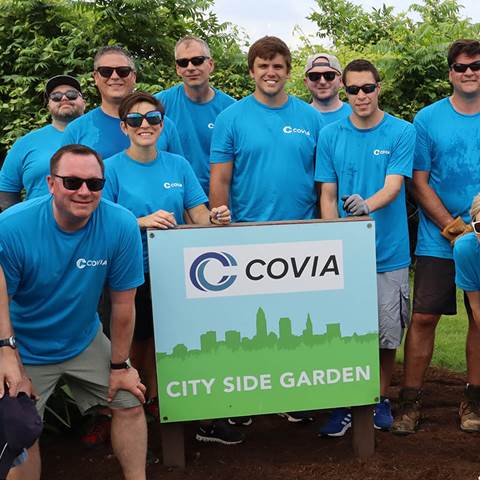 Covia, Thursday, April 20, 2023, Press release picture