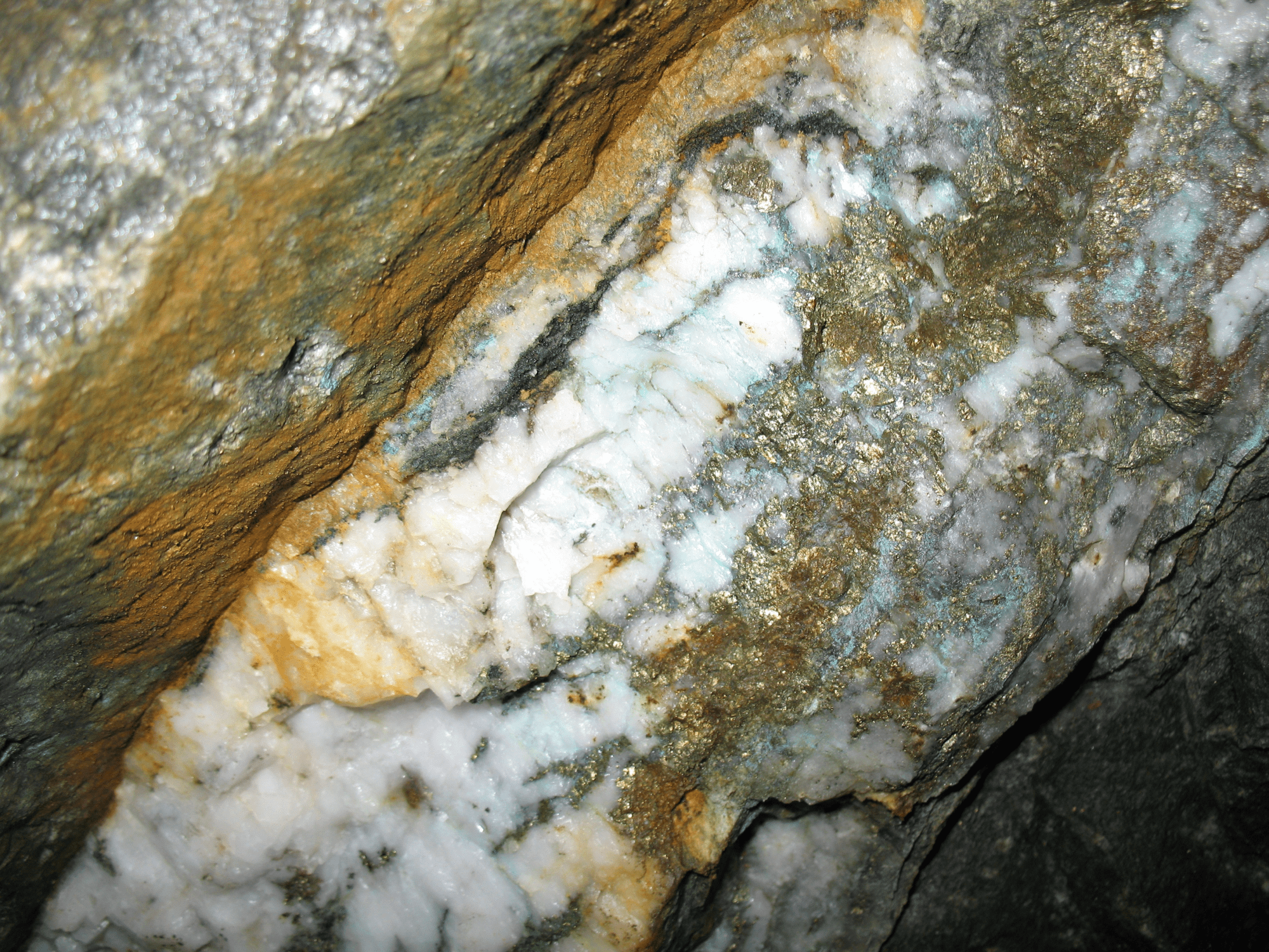 Ximen Mining Corp, Wednesday, April 19, 2023, Press release picture