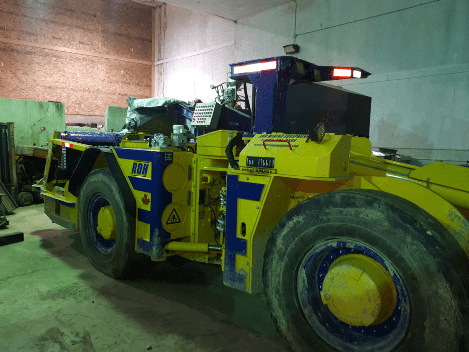 Ximen Mining Corp, Monday, April 10, 2023, Press release picture