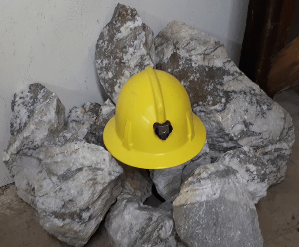 Ximen Mining Corp, Monday, April 10, 2023, Press release picture