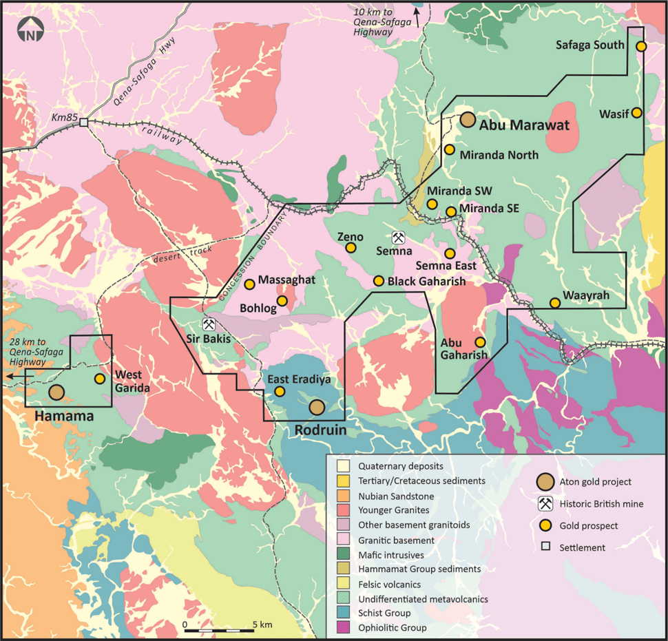 Aton Resources, Inc., Wednesday, April 19, 2023, Press release picture