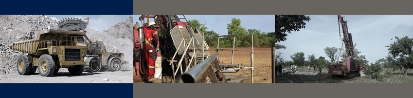 Sarama Resources Ltd., Monday, April 3, 2023, Press release picture
