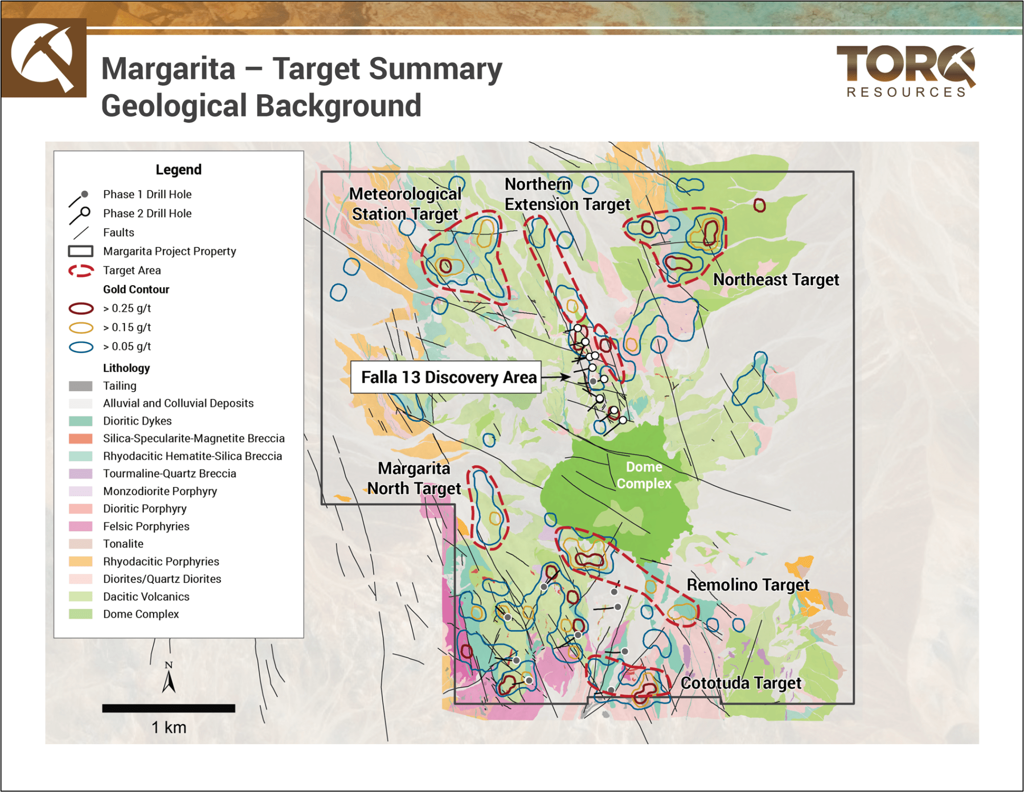 Torq Resources Inc., Wednesday, April 5, 2023, Press release picture