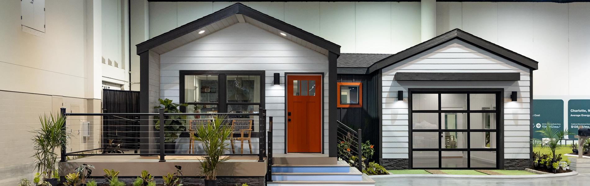 DOE Zero Energy Ready Homes™ are designed with energy-efficient features that can offset up to 100 percent of the home’s energy use when combined with a renewable energy system. DOE Zero Energy Ready Homes™ are designed with energy-efficient features that can offset up to 100 percent of the home’s energy use when combined with a renewable energy system.