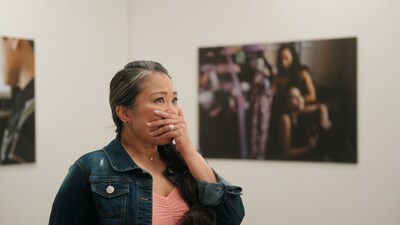 Put Mom in the Picture (CNW Group/McCain Foods Canada)