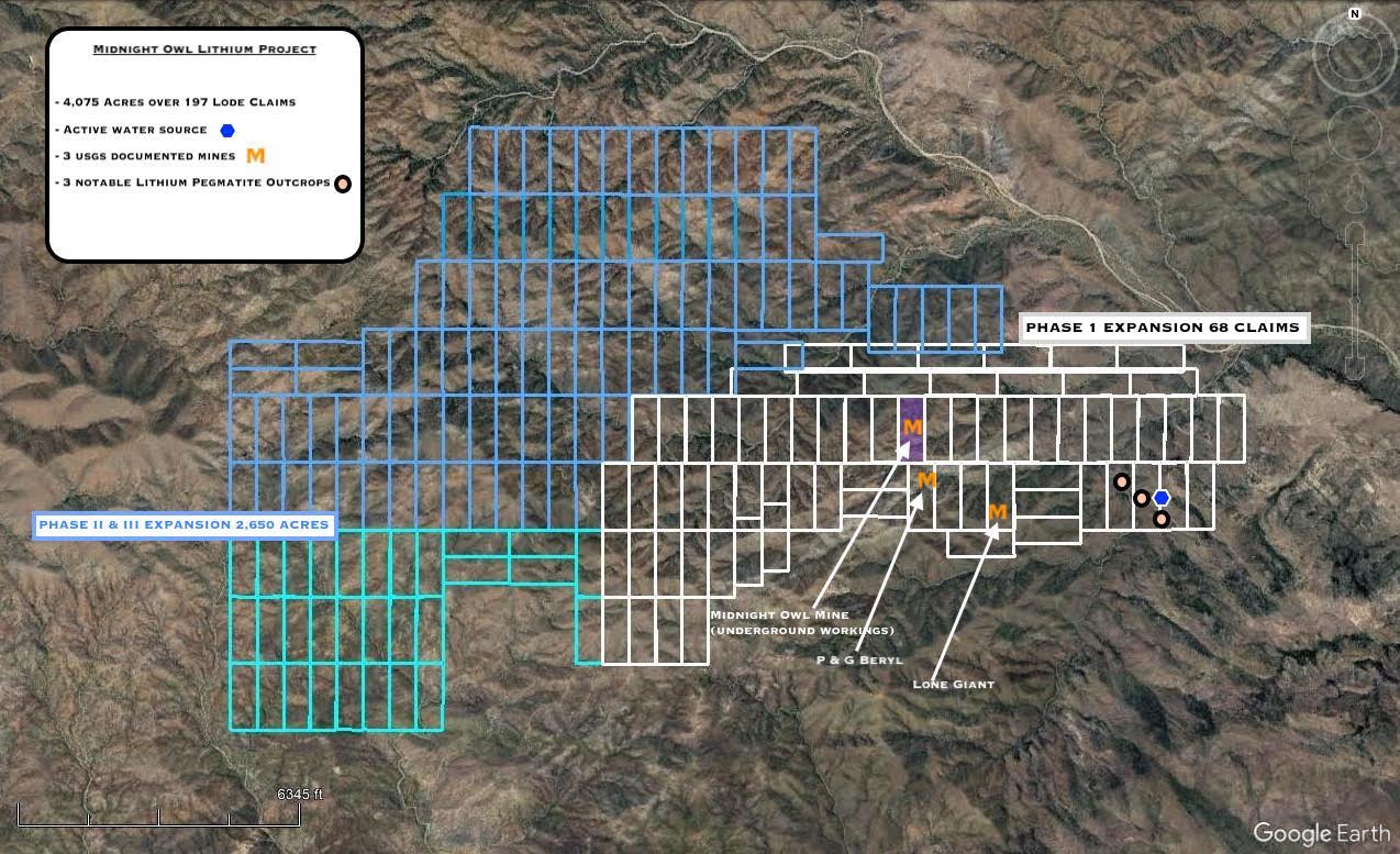 BrightRock Gold Corp, Monday, May 1, 2023, Press release picture