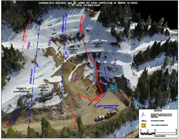 Idaho Strategic Resources, Inc., Thursday, May 18, 2023, Press release picture