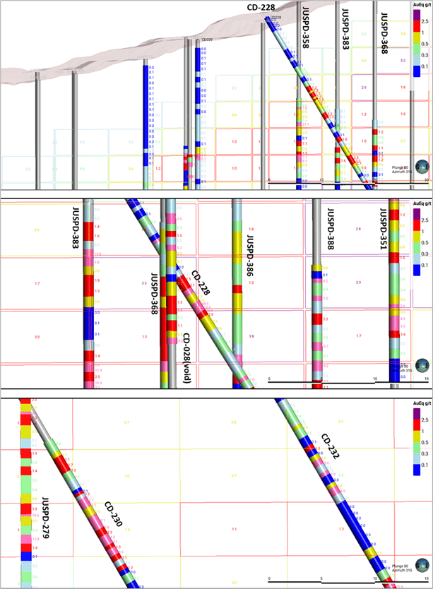 Meridian Mining UK S, Tuesday, May 9, 2023, Press release picture