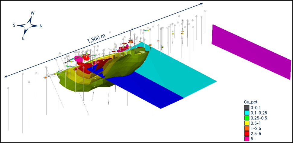 Meridian Mining UK S, Monday, May 22, 2023, Press release picture