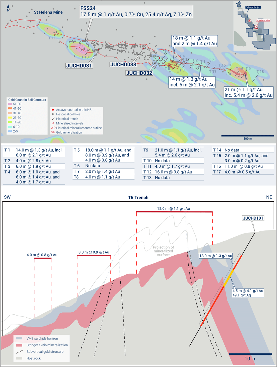 Meridian Mining UK S, Monday, May 22, 2023, Press release picture