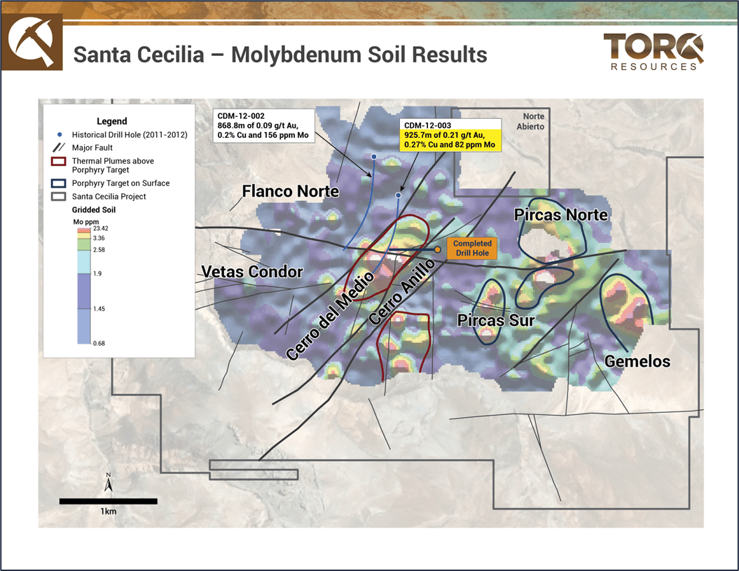 Torq Resources Inc., Tuesday, May 2, 2023, Press release picture