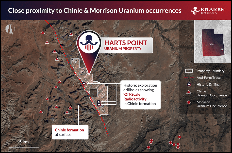 Atomic Minerals Corporation, Monday, May 1, 2023, Press release picture