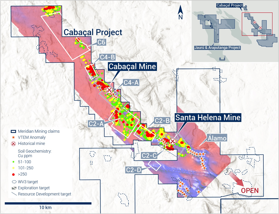 Meridian Mining UK S, Monday, May 22, 2023, Press release picture