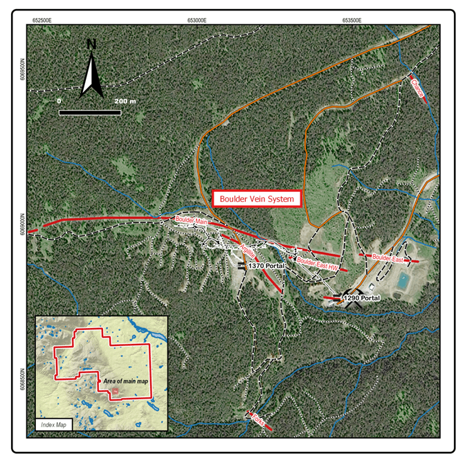 Blue Lagoon Resources Inc. , Tuesday, May 23, 2023, Press release picture