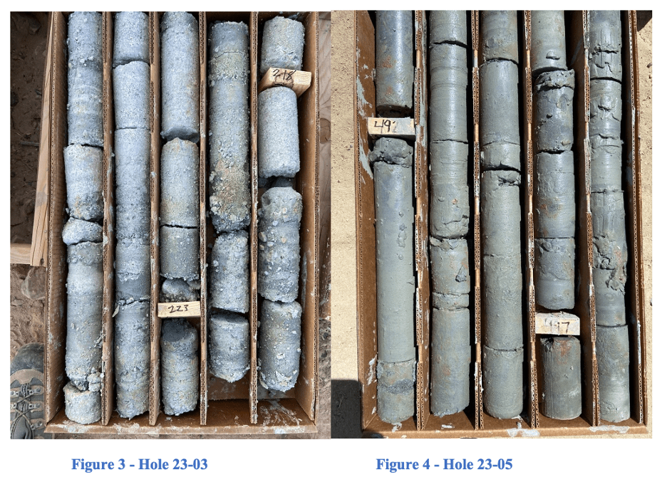 Victory Battery Metals Corp., Tuesday, May 2, 2023, Press release picture