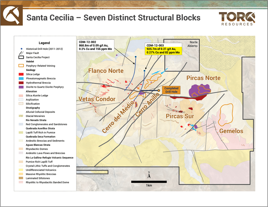 Torq Resources Inc., Tuesday, May 2, 2023, Press release picture