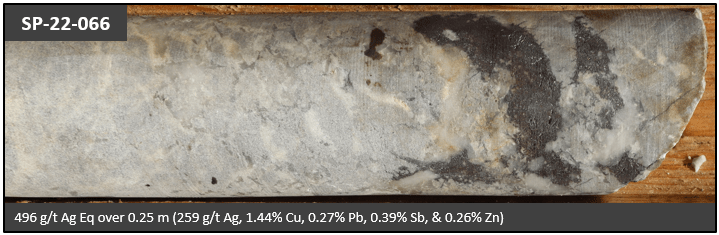 Sterling Metals Corp., Monday, May 8, 2023, Press release picture