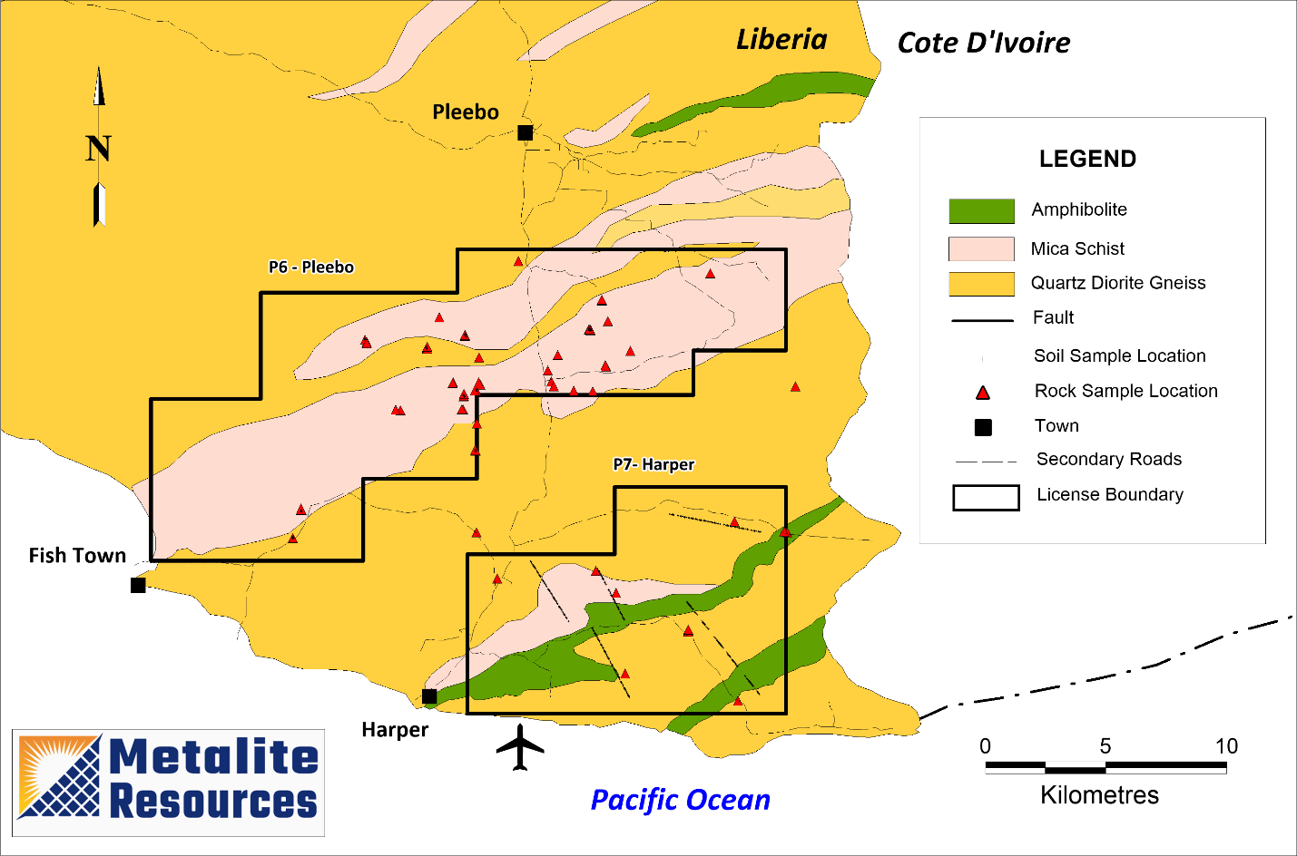 Metalite Resources Inc., Tuesday, May 30, 2023, Press release picture
