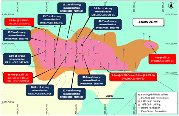 Aston Bay Holdings Ltd., Tuesday, May 9, 2023, Press release picture