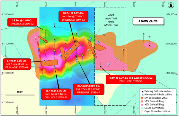 Aston Bay Holdings Ltd., Tuesday, May 9, 2023, Press release picture