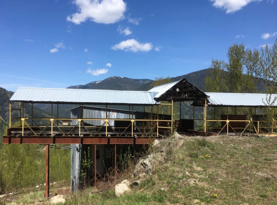 Ximen Mining Corp, Wednesday, May 31, 2023, Press release picture