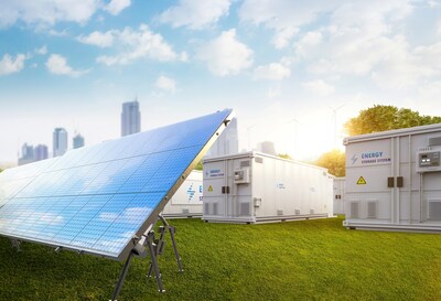 Solar and storage image