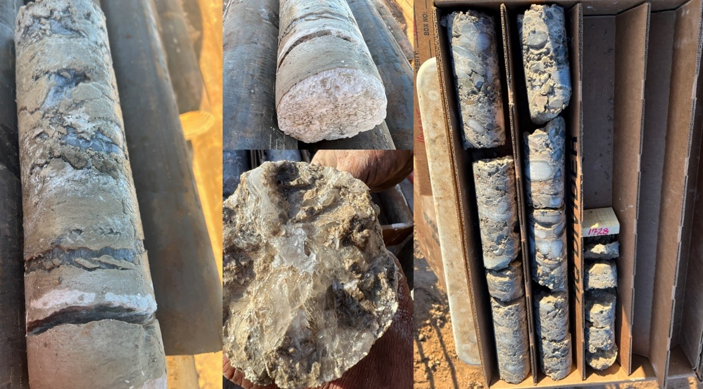 Usha Resources Ltd., Tuesday, June 27, 2023, Press release picture