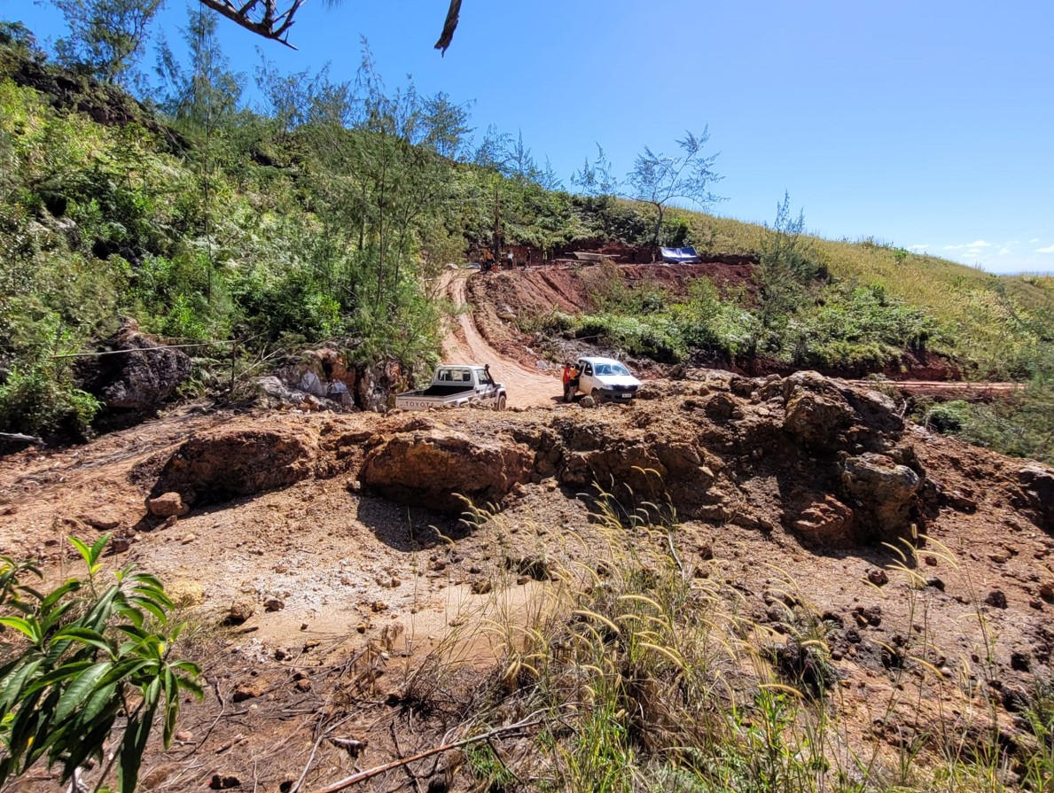 Kalo Gold Corp., Friday, June 9, 2023, Press release picture