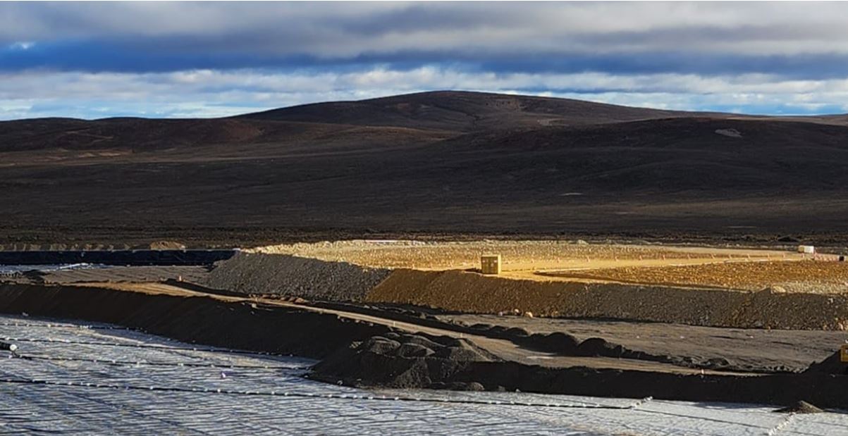 Cerrado Gold Inc., Wednesday, June 14, 2023, Press release picture