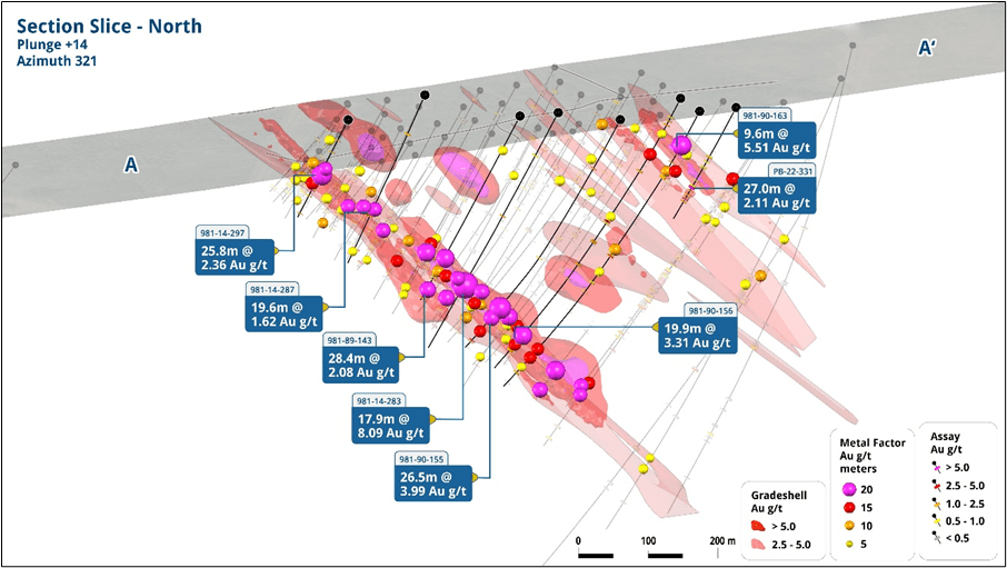 Northern Superior Resources Inc., Monday, June 19, 2023, Press release picture