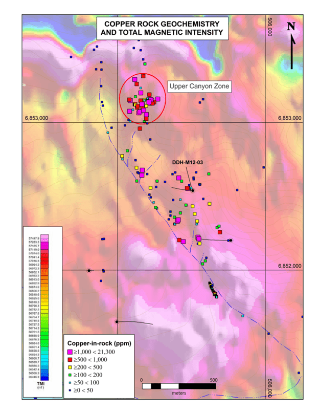 Strategic Metals Ltd., Wednesday, June 14, 2023, Press release picture