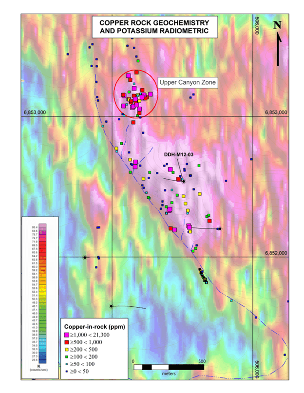 Strategic Metals Ltd., Wednesday, June 14, 2023, Press release picture
