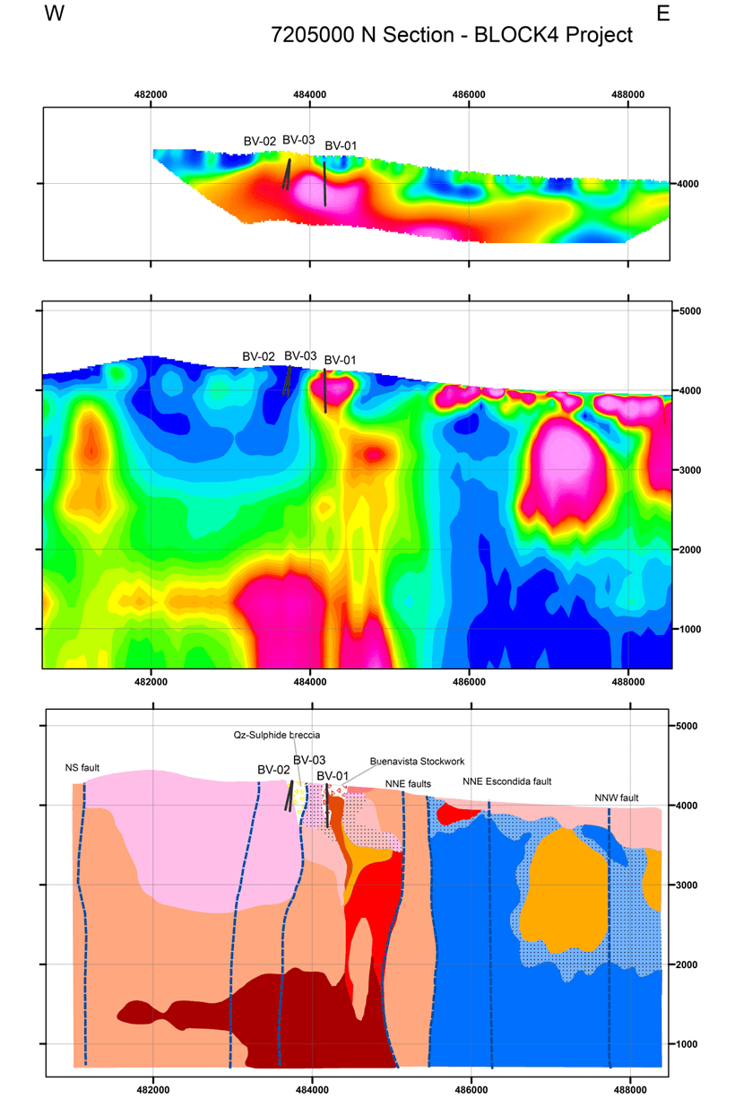 Pampa Metals Corp., Monday, June 5, 2023, Press release picture