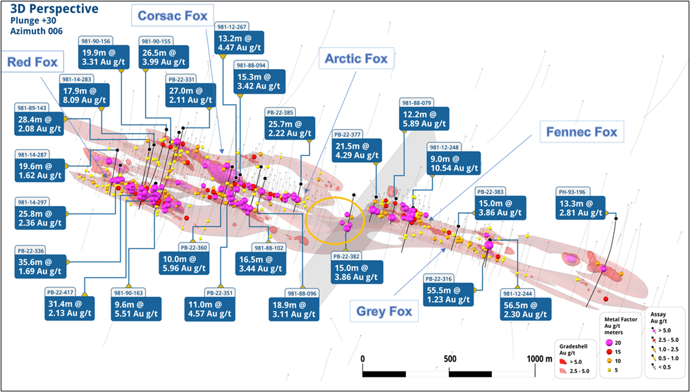Northern Superior Resources Inc., Monday, June 19, 2023, Press release picture