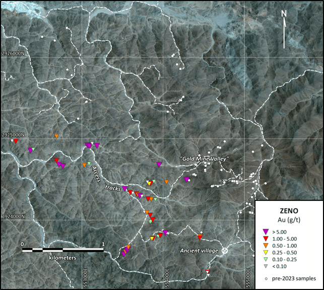Aton Resources, Inc., Monday, June 26, 2023, Press release picture