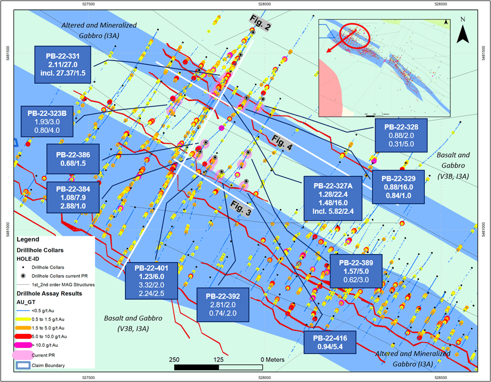 Northern Superior Resources Inc., Monday, June 12, 2023, Press release picture