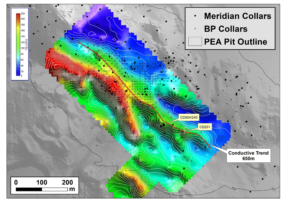 Meridian Mining UK S, Wednesday, June 14, 2023, Press release picture