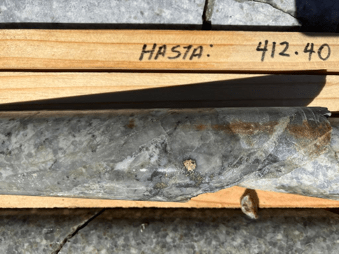 Pampa Metals Corp., Monday, June 5, 2023, Press release picture